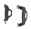 Afbeeldingen van Remklauw protector (1 stuk) Evotech Performance Ducati Scrambler Icon '15-18