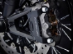 Afbeeldingen van Remklauw protector (1 stuk) Evotech Performance Ducati Scrambler Full Throttle '15-21