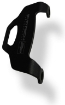 Afbeeldingen van Remklauw protectors Evotech Performance BMW F900XR '20-