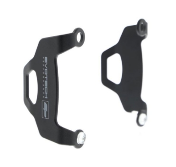 Toon details van Remklauw protectors Evotech Performance KTM 1290 Superduke R '20-23 Afbeeldingen van Remklauw protectors Evotech Performance KTM 1290 Superduke R '20-23