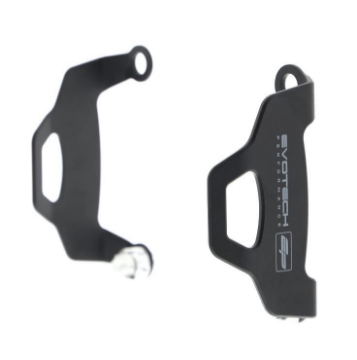Toon details van Remklauw protector Evotech Performance Ducati SuperSport 950/S '21- Afbeeldingen van Remklauw protector Evotech Performance Ducati SuperSport 950/S '21-