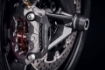Afbeeldingen van Remklauw protectors Evotech Performance Ducati Monster 950 '21-