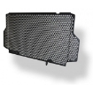 Afbeeldingen van Radiatorcover zwart Evotech Performance Kawasaki Z250SL '15-19