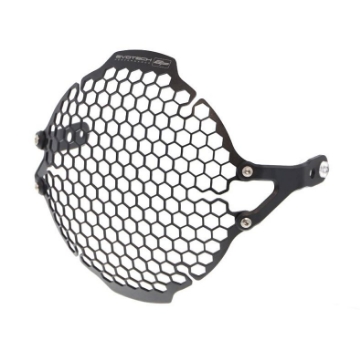 Toon details van Headlight grille Evotech Performance Ducati Scrambler Icon `15- Afbeeldingen van Headlight grille Evotech Performance Ducati Scrambler Icon `15-