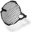 Afbeeldingen van Headlight grille Evotech Performance Ducati Scrambler Icon Dark '20-