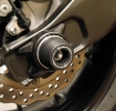 Afbeeldingen van Achterasspindle Evotech Performance Yamaha MT-07 Moto Cage '15-