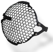 Afbeeldingen van Headlight grille Evotech Performance Yamaha XSR700 '16-
