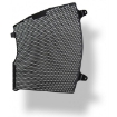 Afbeeldingen van Radiatorcover zwart Evotech Performance Ducati XDiavel '16-21