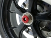 Afbeeldingen van Achterasspindle Evotech Performance Ducati Hyperstrada 821 '13-'15