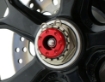 Afbeeldingen van Achterasspindle Evotech Performance Ducati Monster S4R '06-'09