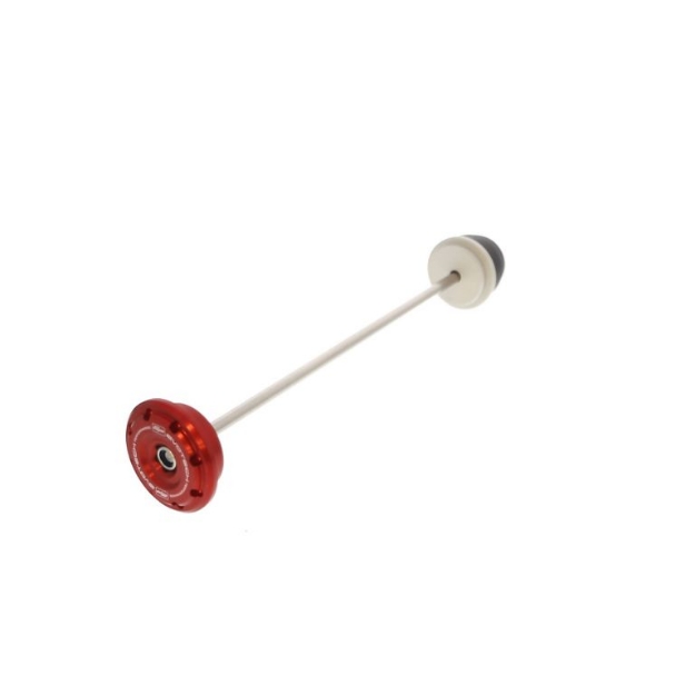 Afbeeldingen van Achterasspindle Evotech Performance Ducati 1198 '09-11