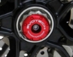 Afbeeldingen van Achterasspindle Evotech Performance Ducati SuperSport S '17-