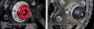 Afbeeldingen van Achterasspindle Evotech Performance Ducati SuperSport S '17-