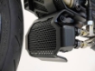 Afbeeldingen van Oliekoelercover zwart Evotech Performance Ducati Hypermotard 950 '19-