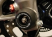 Afbeeldingen van Voorvorkspindle Evotech Performance Triumph Speed Triple '16-