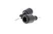 Afbeeldingen van Crash bobbins Evotech Performance Triumph Speed Triple RS '18-20