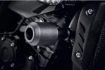 Afbeeldingen van Crash bobbins Evotech Performance Triumph Speed Triple RS '18-20