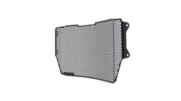 Toon details van Radiatorcover zwart Evotech Performance Triumph Speed Triple RS '18-20 Afbeeldingen van Radiatorcover zwart Evotech Performance Triumph Speed Triple RS '18-20