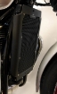 Afbeeldingen van Radiatorcover Evotech Performance Triumph Bonneville T120 '16-