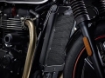 Afbeeldingen van Radiatorcover Evotech Performance Triumph Thruxton T120 `16-