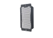 Afbeeldingen van Radiatorcover zwart aluminium Evotech Performance Triumph Speed Twin ’19-