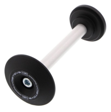Toon details van Achterasspindle Evotech Performance BMW R Nine T '13- Afbeeldingen van Achterasspindle Evotech Performance BMW R Nine T '13-