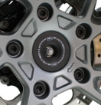 Afbeeldingen van Achterasspindle Evotech Performance BMW R 1200 R '15-