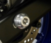 Afbeeldingen van Achterasspindle Evotech Performance Suzuki SV650 '16-