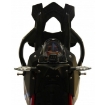 Afbeeldingen van Kentekenplaathouder Evotech Performance BMW R1200RS '15-18