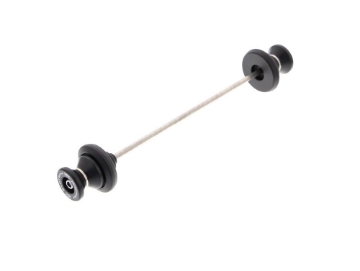 Toon details van Achterasspindle met Paddock Stand Bobbins Evotech Performance Yamaha MT-07 Moto Cage '15- Afbeeldingen van Achterasspindle met Paddock Stand Bobbins Evotech Performance Yamaha MT-07 Moto Cage '15-