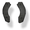 Afbeeldingen van Intake Guards aluminium Evotech Performance Yamaha MT-03 '16-