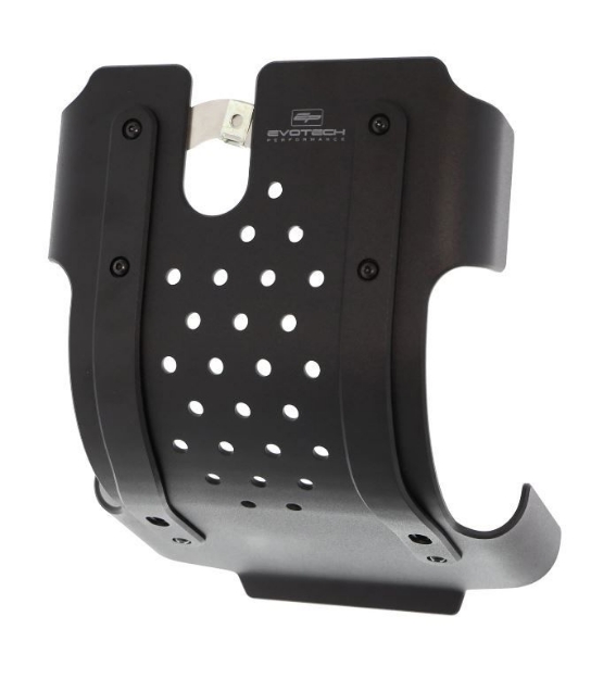 Afbeeldingen van Engine guard protector Evotech Performance Triumph Thruxton T120 '16-19
