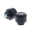 Afbeeldingen van Trillingsdempers (set) zwart Evotech Performance Yamaha Tracer 7 GT '21-