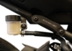 Afbeeldingen van Afdekplaatjes duo voetsteunen Evotech Performance Yamaha Tracer 7 '21-