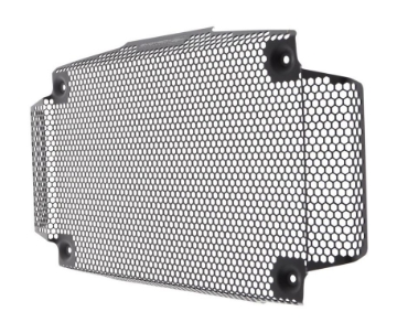 Toon details van Radiatorcover zwart Evotech Performance Kawasaki Z650 '17- Afbeeldingen van Radiatorcover zwart Evotech Performance Kawasaki Z650 '17-