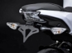 Afbeeldingen van Kentekenplaathouder Evotech Performance Kawasaki Z650 '17-