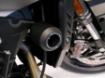 Afbeeldingen van Crash bobbins Evotech Performance Triumph Street Triple RX '15-16