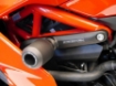 Afbeeldingen van Crash bobbins Evotech Performance Ducati Supersport/S '17-