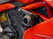 Afbeeldingen van Crash bobbins Evotech Performance Ducati Supersport/S '17-
