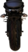 Afbeeldingen van Kentekenplaathouder Evotech Performance Yamaha MT-09 '17-20