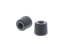 Toon details van Trillingsdempers (set) zwart Evotech Performance Ducati Diavel 1260 '19- Afbeeldingen van Trillingsdempers (set) zwart Evotech Performance Ducati Diavel 1260 '19-