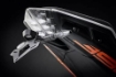 Afbeeldingen van Kentekenplaathouder Evotech Performance KTM 125 Duke '17-