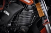 Afbeeldingen van Radiator cover zwart Evotech Performance KTM 125 Duke '17-