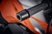 Afbeeldingen van Trillingsdempers (set) zilver Evotech Performance KTM 890 Duke '20-