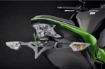 Afbeeldingen van Kentekenplaathouder Evotech Performance Kawasaki Z H2 SE '21-