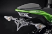 Afbeeldingen van Kentekenplaathouder Evotech Performance Kawasaki Z H2 SE '21-