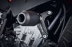 Afbeeldingen van Crash bobbins Evotech Performance KTM 890 Duke R '20-