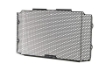 Afbeeldingen van Radiatorcover zwart Evotech Performance Honda CB1000R '18-'20