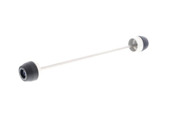 Afbeeldingen van Achterasspindle Evotech Performance Kawasaki ZX6-R ’19-21