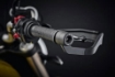 Afbeeldingen van Hand Guard Protectors Evotech Performance Ducati Scrambler Icon Dark '20-